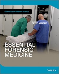 Essential Forensic Medicine - Peter Vanezis - E-Book