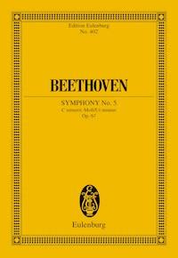 Symphony No. 5 C minor - Ludwig van Beethoven - E-Book