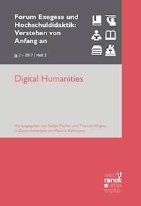 Digital Humanities -  - E-Book