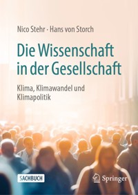 Die Wissenschaft in der Gesellschaft - Nico Stehr - E-Book