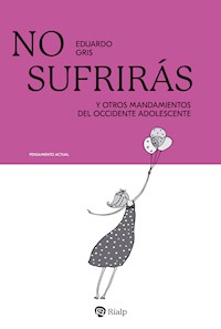 No sufrirás - Eduardo Gris - E-Book