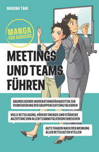 Manga for Success - Meetings und Teams führen - Masumi Tani - E-Book