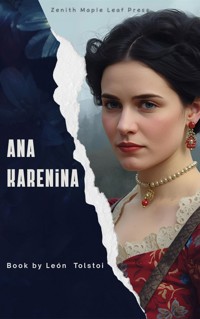 Ana Karenina - léon tolstoï - E-Book