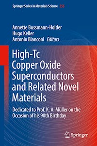 High-Tc Copper Oxide Superconductors and Related Novel Materials - - E-Book