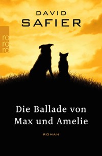 Die Ballade von Max und Amelie - David Safier - E-Book