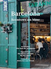 DuMont BILDATLAS Barcelona - Lothar Schmidt - E-Book