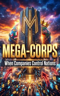 Mega-Corps - Talia Westcott - E-Book