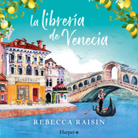 La librería de Venecia - Rebecca Raisin - Hörbuch
