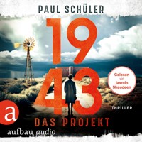 1943 - Das Projekt - Margarete von Brühl, Band 2 (Ungekürzt) - Paul Schüler - Hörbuch