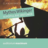 Mythos Wikinger (Ungekürzt) - Claudia Banck - Hörbuch