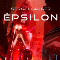 Épsilon - Sergi Llauger - Hörbuch