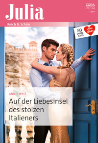 Auf der Liebesinsel des stolzen Italieners - Annie West - E-Book