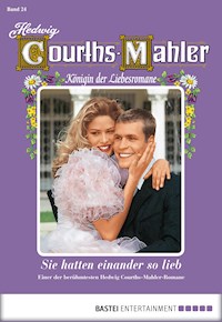 Hedwig Courths-Mahler - Folge 024 - Hedwig Courths-Mahler - E-Book