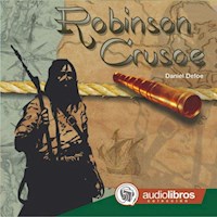 Robinson Crusoe - Daniel Defoe - Hörbuch