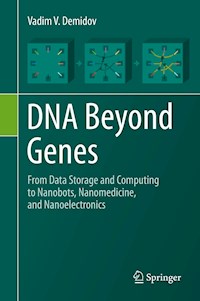 DNA Beyond Genes - Vadim V. Demidov - E-Book
