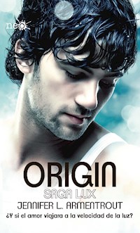 Origin (Saga LUX 4) - Jennifer L. Armentrout - E-Book