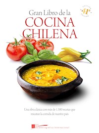 Gran libro de la cocina chilena - Bibliográfica Internacional - E-Book