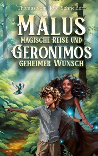 Malus Magische Reise und Geronimos Geheimer Wunsch - Thomas vom Hofe-Schneider - E-Book