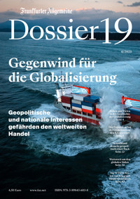 Gegenwind für die Globalisierung - Frankfurter Allgemeine Archiv Rights Management - E-Book