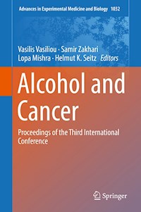 Alcohol and Cancer -  - E-Book