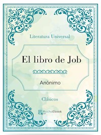 El libro de Job - Anónimo - E-Book