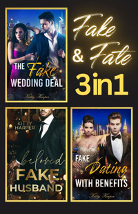 Fake and Fate - Kitty Harper - E-Book