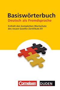 Duden – Grundwortschatz - Dudenredaktion - E-Book