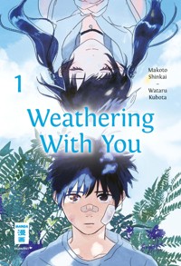 Weathering With You 01 - Makoto Shinkai - E-Book