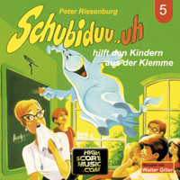 Schubiduu...uh, Folge 5: Schubiduu...uh - hilft den Kindern aus der Klemme - Peter Riesenburg - Hörbuch