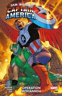 SAM WILSON: CAPTAIN AMERICA 2 - OPERATION MOHANNDA - Onyebuchi Tochi - E-Book