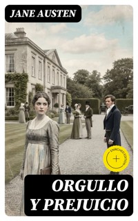 Orgullo y Prejuicio - Jane Austen. - E-Book