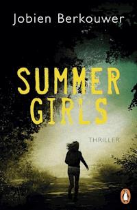 Summer Girls - Jobien Berkouwer - E-Book
