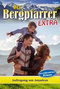 Aufregung um Amadeus - Toni Waidacher - E-Book