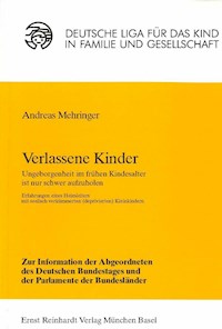 Verlassene Kinder - Andreas Mehringer - E-Book