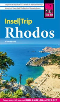 Reise Know-How InselTrip Rhodos - Juliane Israel - E-Book