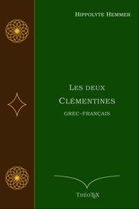 Les deux Clémentines - Hippolyte Hemmer - E-Book