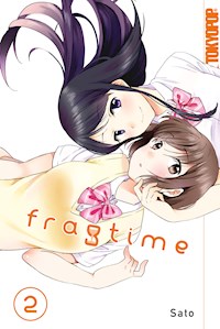 Fragtime - Band 02 - Sato - E-Book