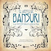 El viento de Bansuri - Alexandra Campos Hanon - Hörbuch
