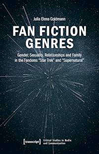 Fan Fiction Genres - Julia Elena Goldmann - E-Book