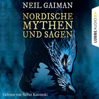 Nordische Mythen und Sagen (Ungekürzt) - Neil Gaiman - Hörbuch