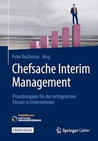 Chefsache Interim Management -  - E-Book