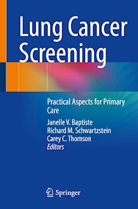 Lung Cancer Screening -  - E-Book