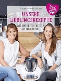 Herzfeld: Unsere Lieblingsrezepte - Manuela Herzfeld - E-Book