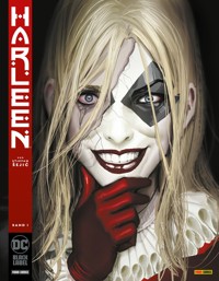 Harleen 1 (von 3) - Stjepan Sejic - E-Book