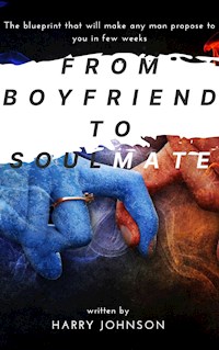 from boyfriend to soulmate - Harry Johnson - E-Book