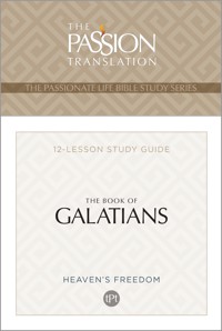 TPT The Book of Galatians - Brian Simmons - E-Book