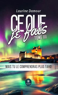 Ce que je fais - Tome 3 - Laurine Damour - E-Book