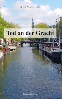 Tod an der Gracht - Thomas Ebeling - E-Book