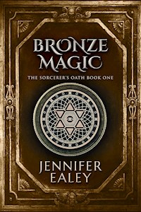 Bronze Magic - Jennifer Ealey - kostenlos E-Book