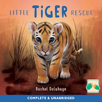 Little Tiger Rescue - Rachel Delahaye - Hörbuch